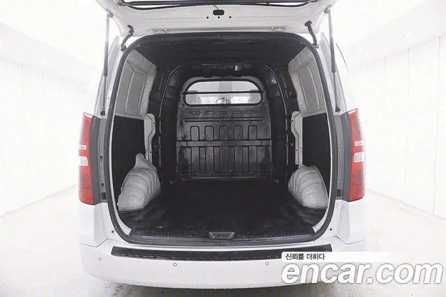 Hyundai The New Grand Starex id 2705436 из Кореи 15