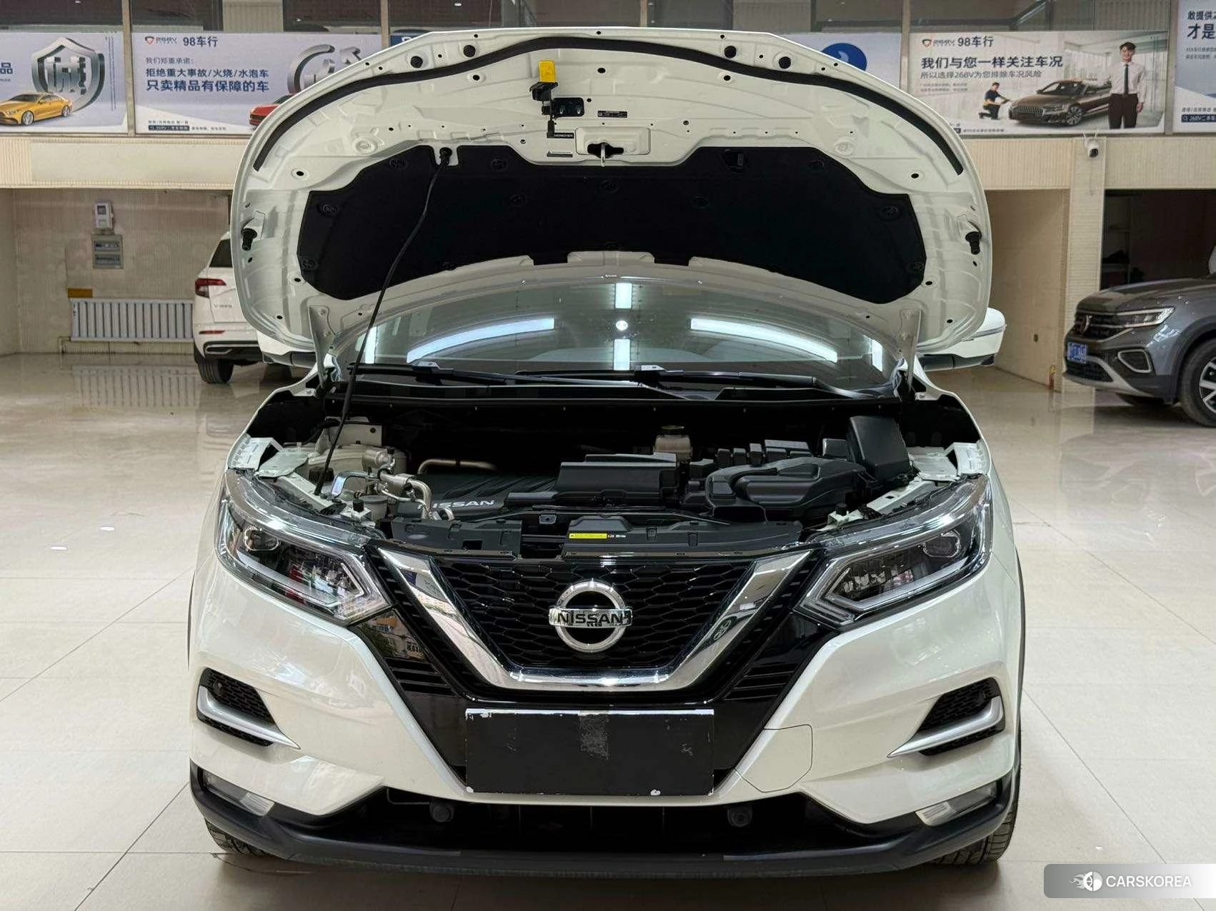 Nissan Qashqai id 4513436 из Китая 18