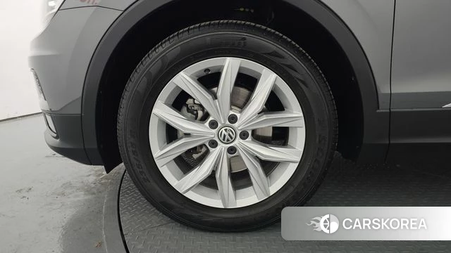 Volkswagen Tiguan second Generation id 4310428 из Кореи 15