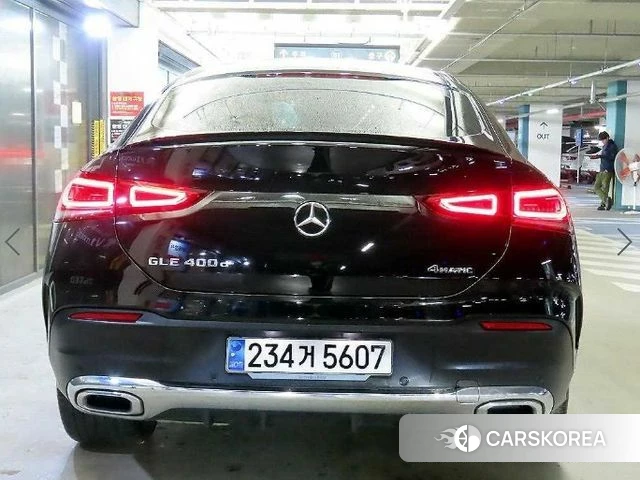 Mercedes-Benz GLE-Class W167 id 4280960 из Кореи 15