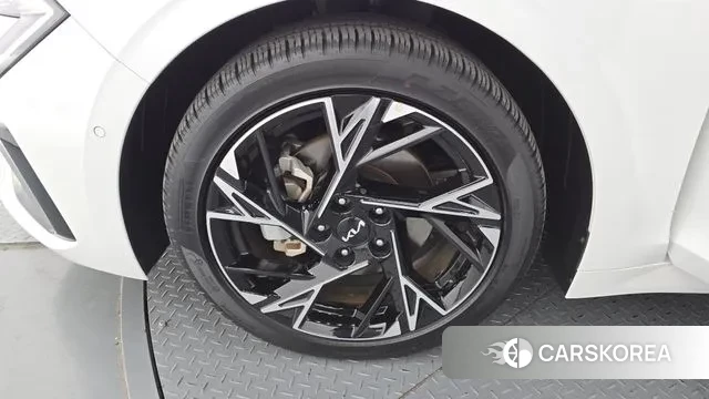 Kia The New K5 Hybrid 3rd generation id 3327547 из Кореи 15