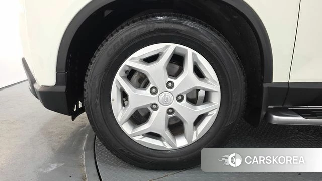 Ssangyong The New Rexton Sport id 4480854 из Кореи 33