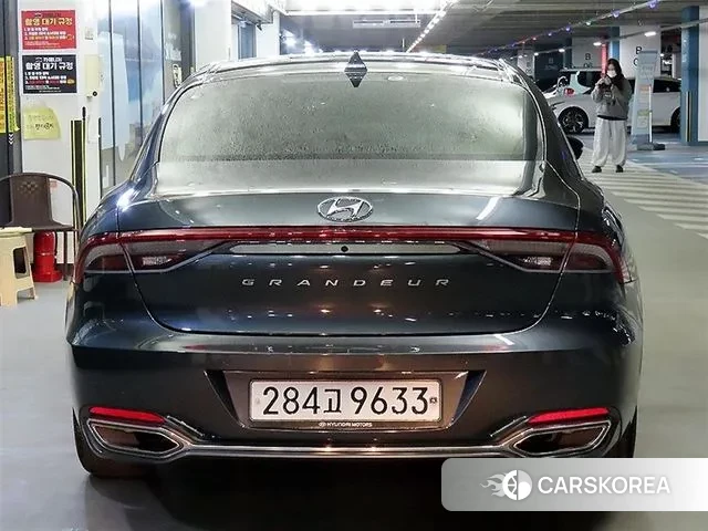 Hyundai The New Grandeur IG id 3530158 из Кореи 15