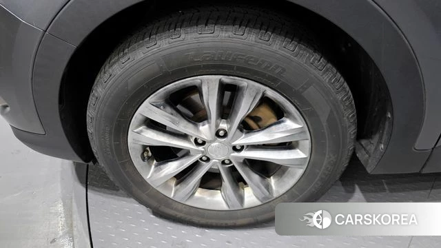 Hyundai Santa Fe The Prime id 3943110 из Кореи 15