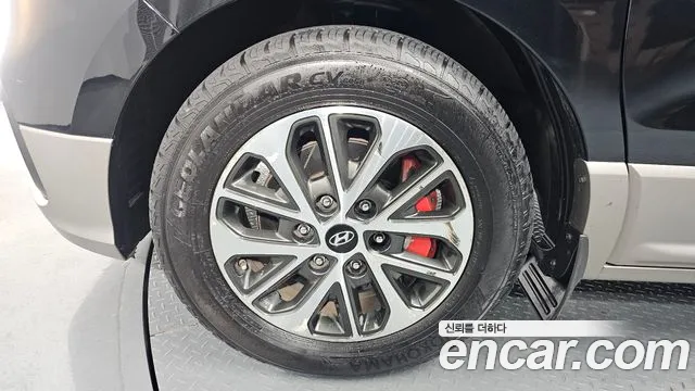 Hyundai The New Grand Starex id 2732869 из Кореи 15