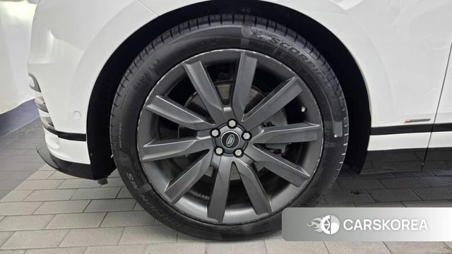 Land Rover Range Rover Velar id 4689034 из Кореи 32