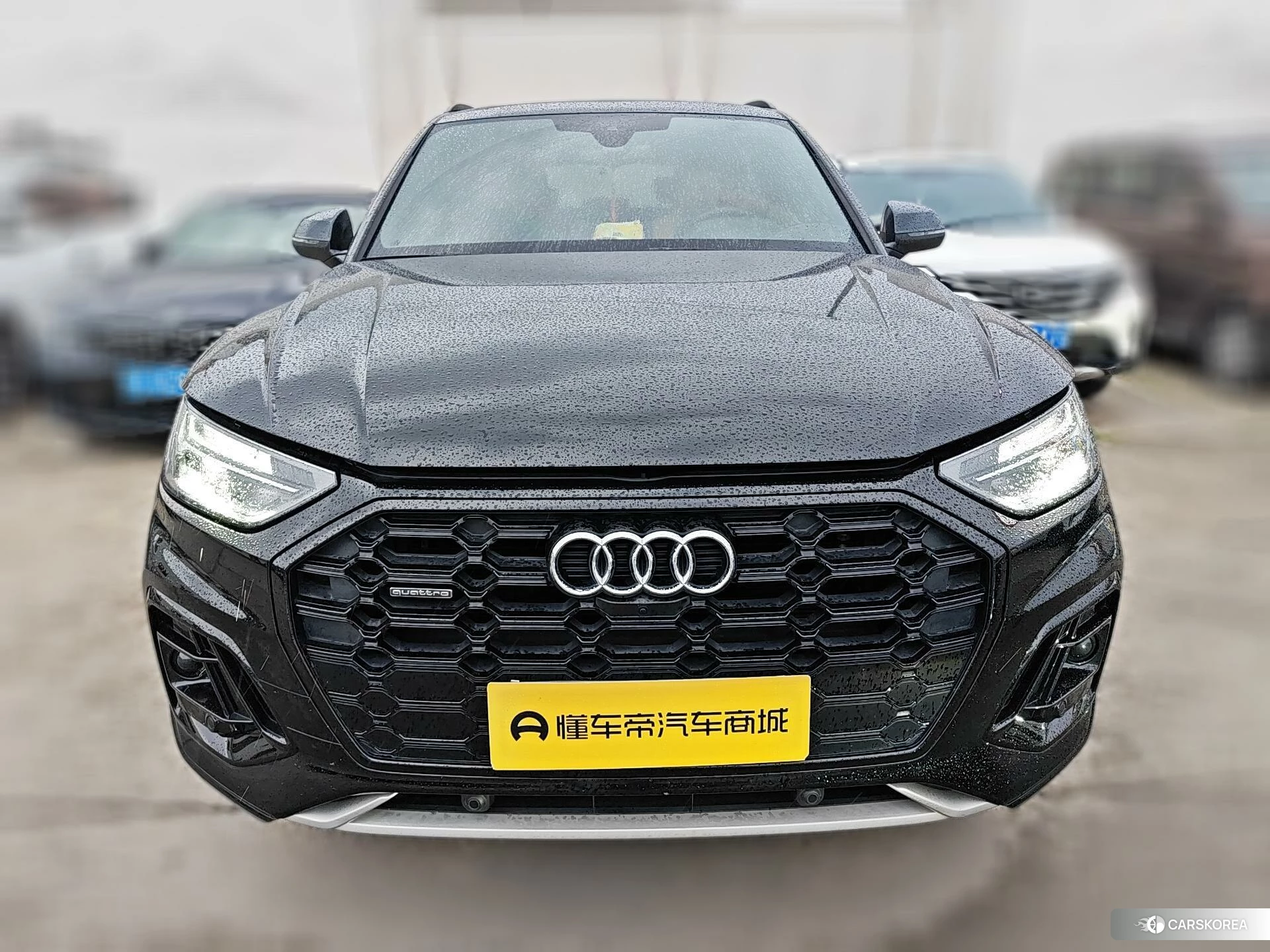 Audi Q5L id 4512469 из Китая 16