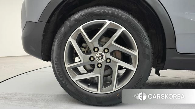 Ssangyong Berry New Tivoli id 4682768 из Кореи 15