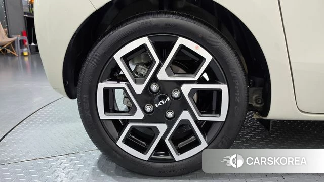 Kia The New Kia Ray id 4744169 из Кореи 25
