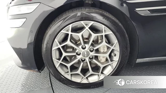 Genesis G80 (RG3) id 3447931 из Кореи 15