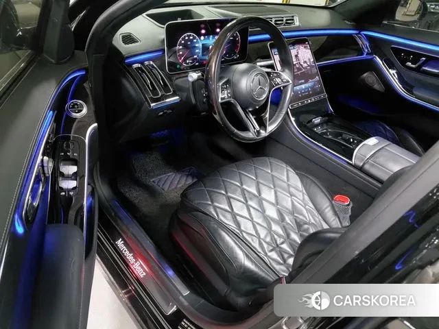 Mercedes-Benz S-Class W223 id 3621399 из Кореи 12