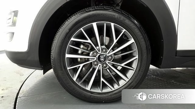 Hyundai All New Tucson id 3861546 из Кореи 15