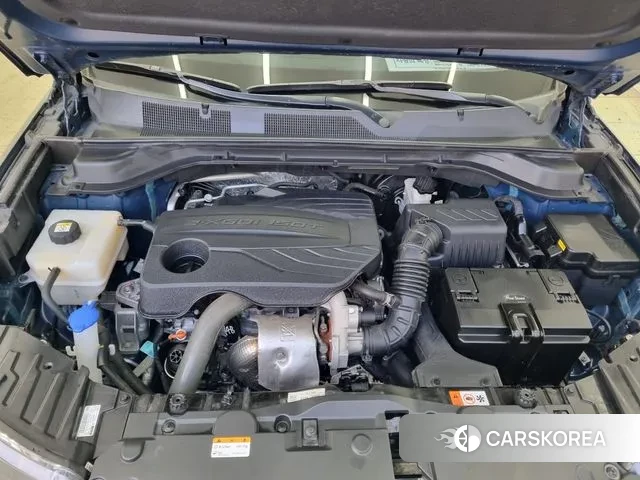 Ssangyong Beautiful Korando id 3476651 из Кореи 15