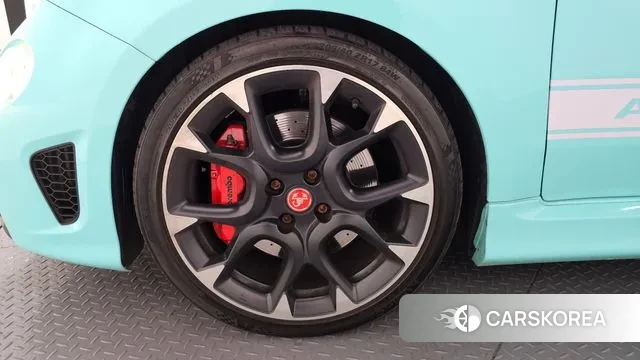 Fiat 500 id 3742514 из Кореи 15