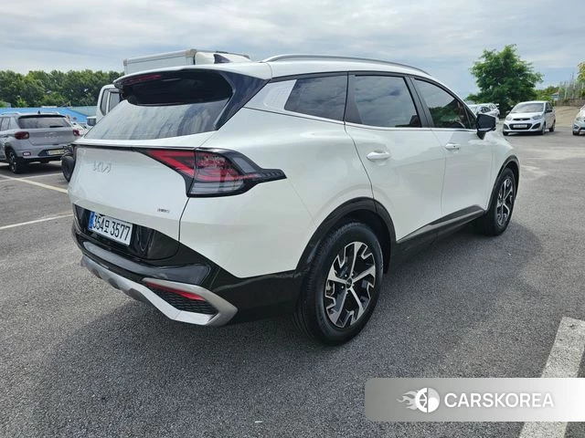 Kia Sportage 5th Generation Hybrid id 4506073 из Кореи 15