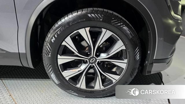 Renault Korea (Samsung) The New QM6 id 4541988 из Кореи 15