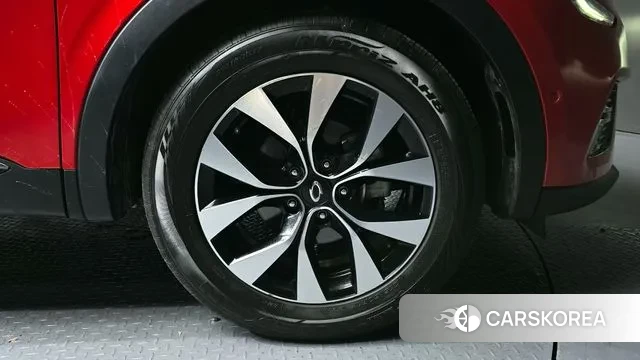 Renault Korea (Samsung) XM3 id 3242596 из Кореи 15