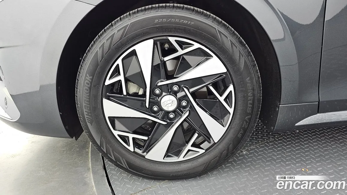 Hyundai The New Grandeur IG Hybrid id 2069896 из Кореи 15