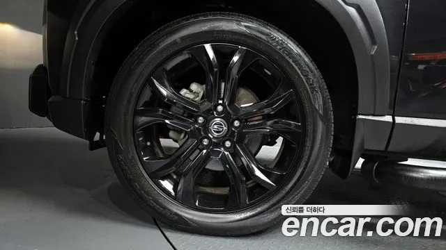 Ssangyong The New Rexton Sports Cannes id 2362574 из Кореи 15