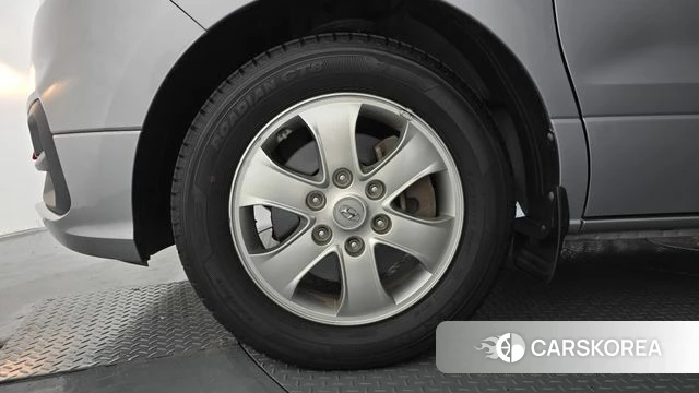 Hyundai The New Grand Starex id 4519490 из Кореи 15