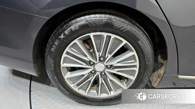 Hyundai Grandeur IG Hybrid id 3834720 из Кореи 15