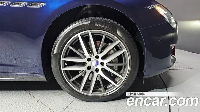 Maserati Ghibli id 2808528 из Кореи 15