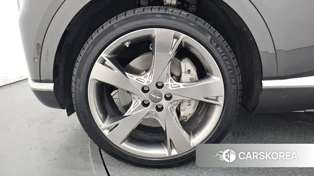 Genesis GV80 id 3457675 из Кореи 15