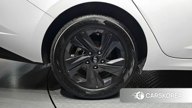 Hyundai Avante (CN7) id 4383913 из Кореи 15