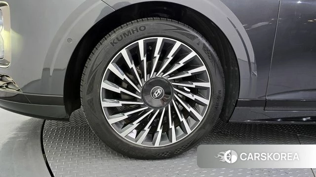 Hyundai Grandeur Hybrid (GN7) id 4414324 из Кореи 15