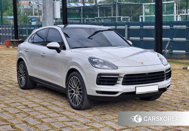 Porsche Cayenne (PO536) id 3705876 из Кореи 15