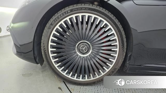 Mercedes-Benz EQS V297 id 4631023 из Кореи 26