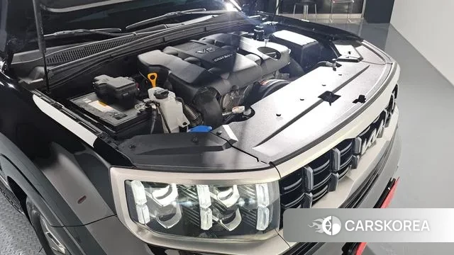 Kia Mohave Master id 3529314 из Кореи 15