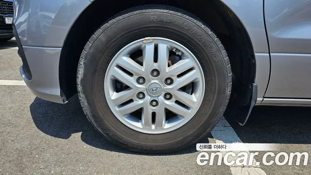 Hyundai The New Grand Starex id 2850852 из Кореи 15