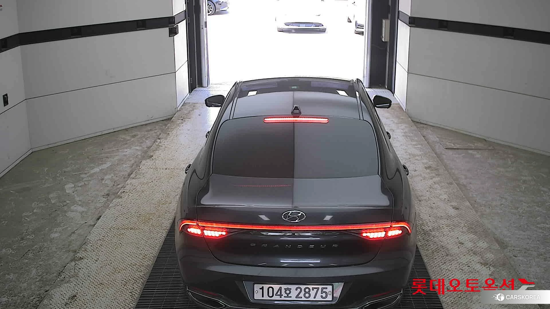 Hyundai Grandeur Hybrid id 4289304 из Кореи 33