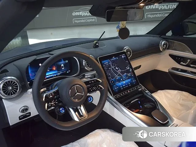 Mercedes-Benz SL-Class R232 id 3042833 из Кореи 15