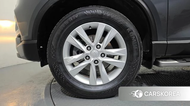 Ssangyong Rexton Sports id 4197053 из Кореи 26