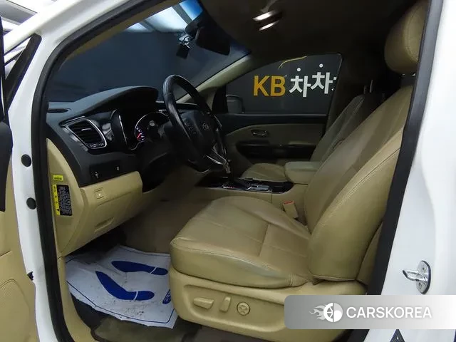 Kia The New Carnival id 3422915 из Кореи 15