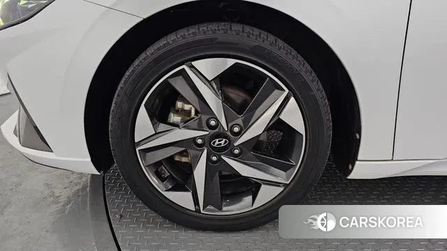 Hyundai Avante (CN7) id 3551243 из Кореи 15