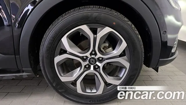 Renault Korea (Samsung) XM3 id 2718903 из Кореи 15