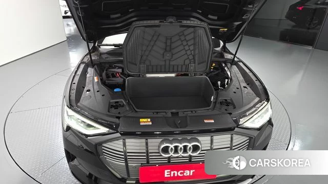 Audi e-Tron id 4835813 из Кореи 31