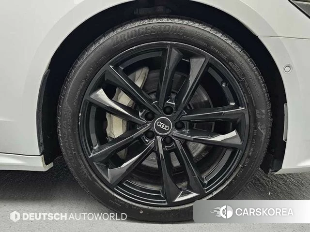 Audi A7 (4K) id 4647195 из Кореи 15