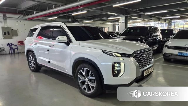 Hyundai Palisade id 4294622 из Кореи 15
