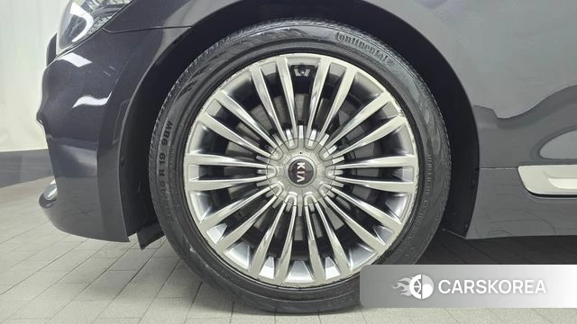 Kia More K9 id 4188582 из Кореи 29