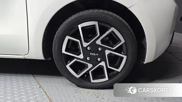 Kia The New Kia Ray id 3420835 из Кореи 15