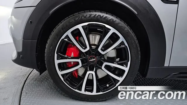 Mini Cooper S Countryman id 2477019 из Кореи 15