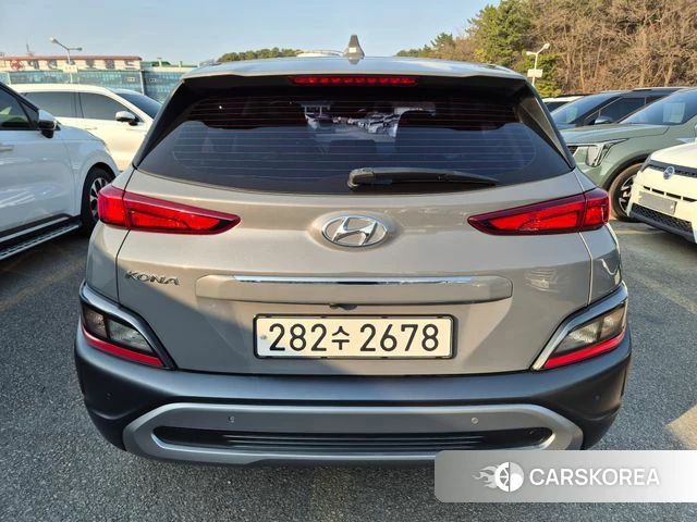 Hyundai The New Kona Hybrid id 3819234 из Кореи 15