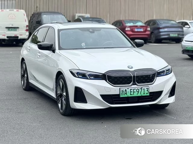BMW i3 2023 Белый из Китая, фото 5