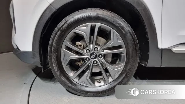 Hyundai Santa Fe TM id 3557786 из Кореи 15