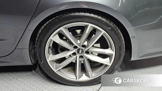 Audi A7 (4K) id 3795173 из Кореи 15