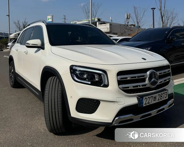Mercedes-Benz GLB-Class X247 id 4518954 из Кореи 12